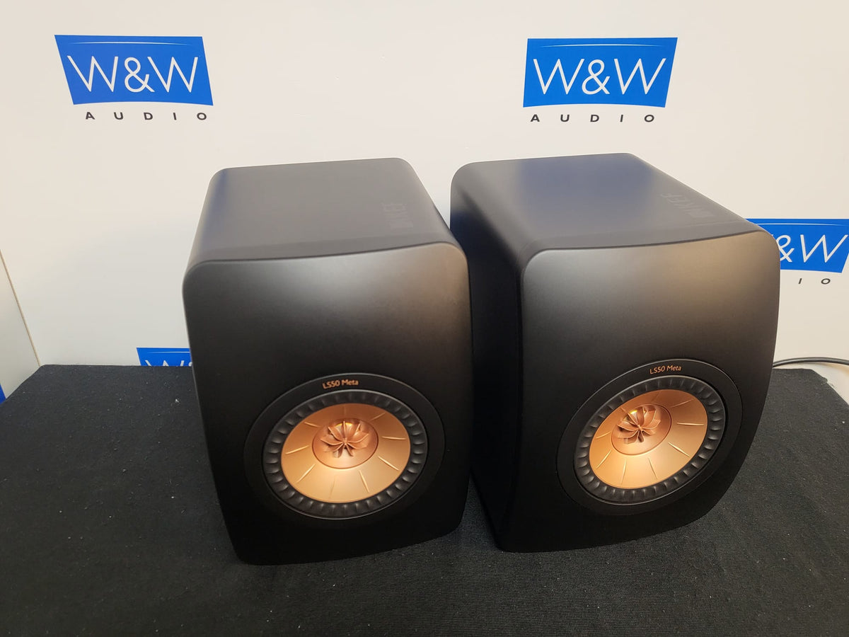 Kef LS50 Meta