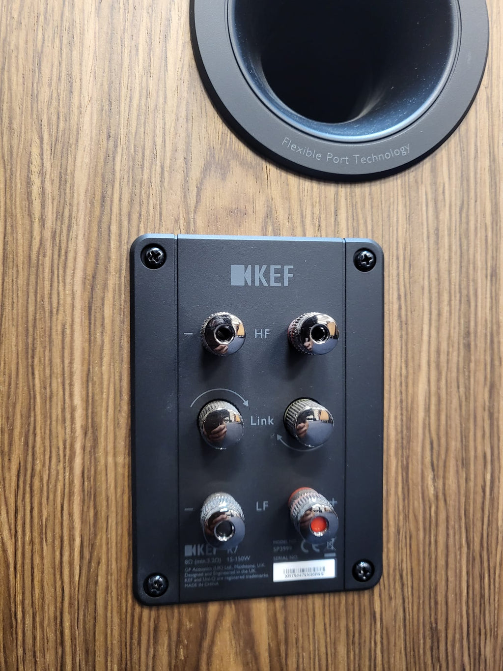 Kef R7