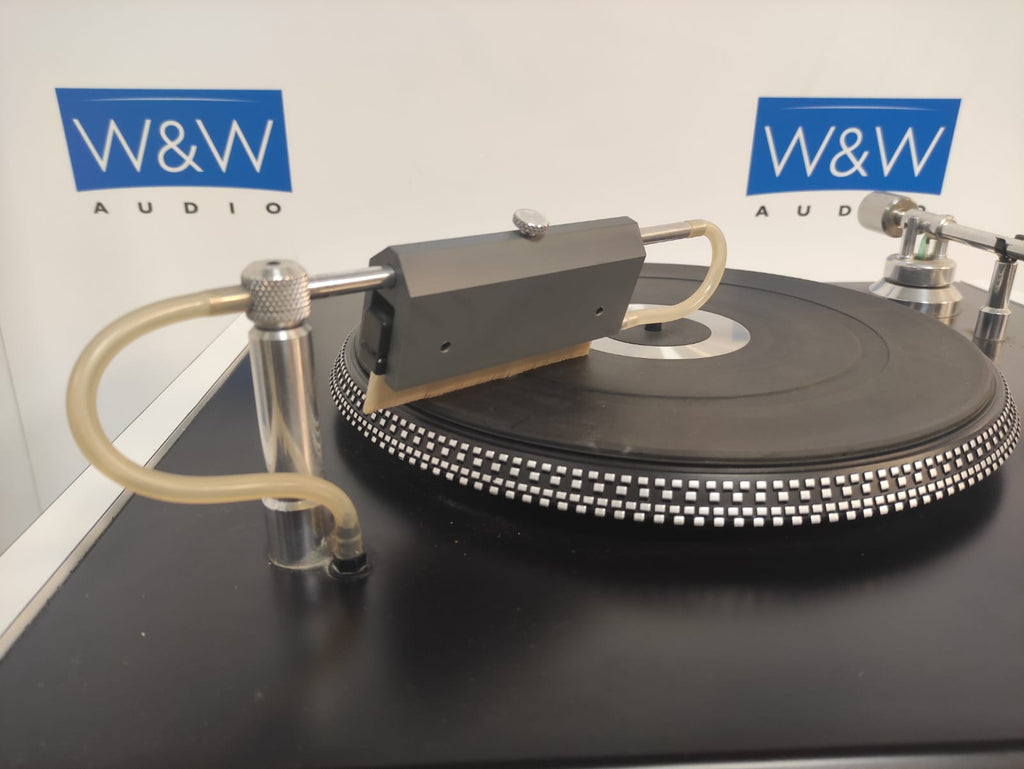 Keith Monks KMAL Record Cleaning Machine MKII