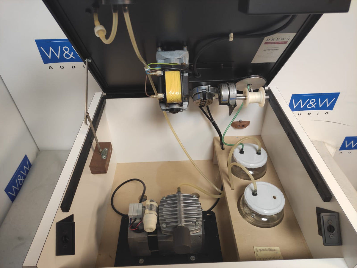 Keith Monks KMAL Record Cleaning Machine MKII