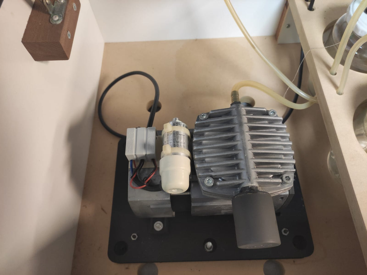 Keith Monks KMAL Record Cleaning Machine MKII