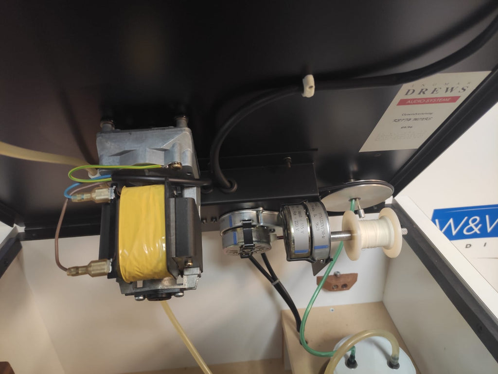 Keith Monks KMAL Record Cleaning Machine MKII
