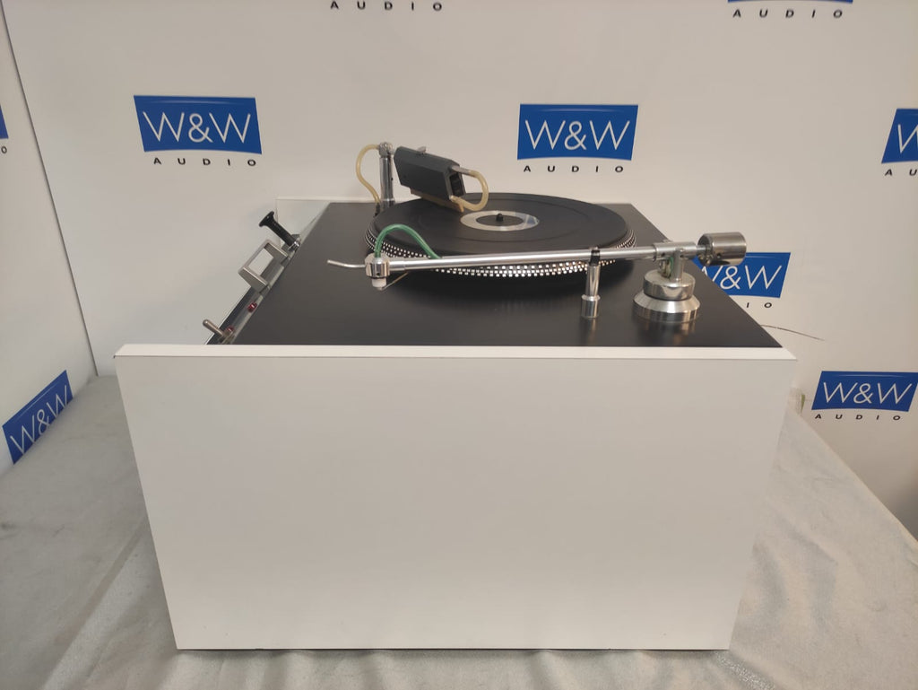 Keith Monks KMAL Record Cleaning Machine MKII