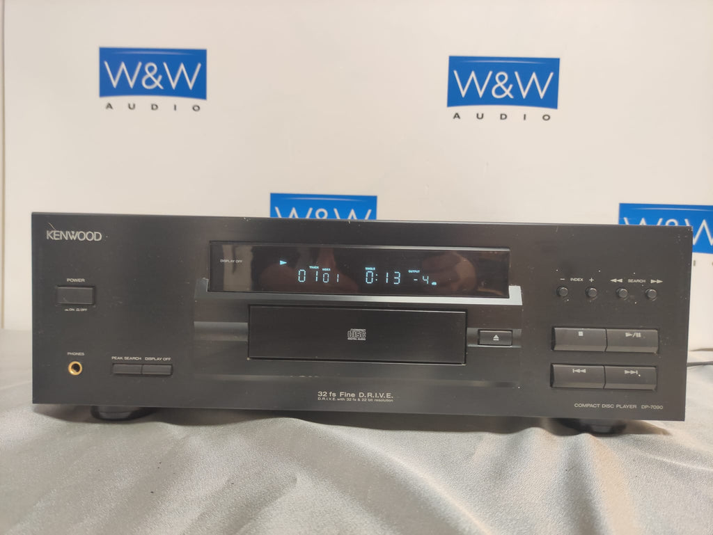 Kenwood DP-7090