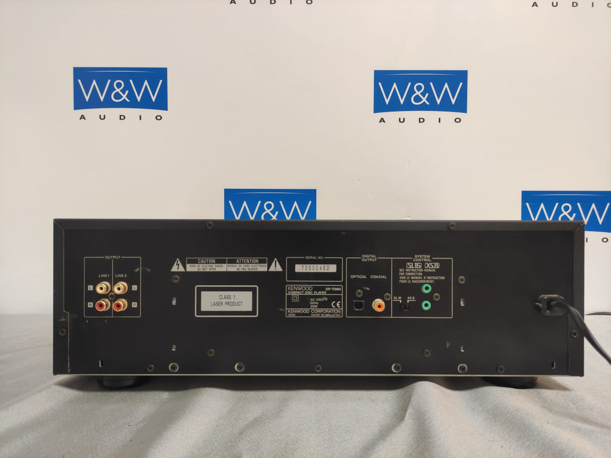Kenwood DP-7090