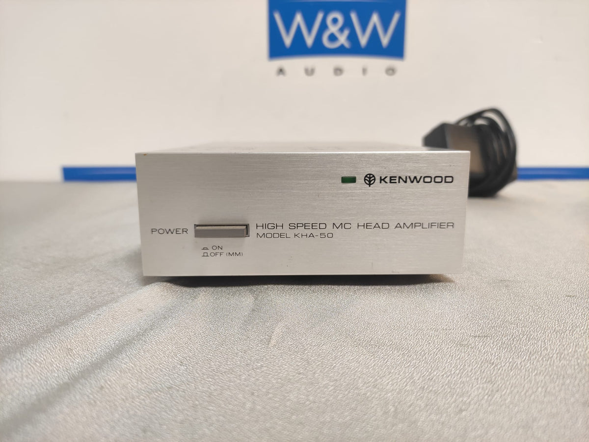 Kenwood KHA-50