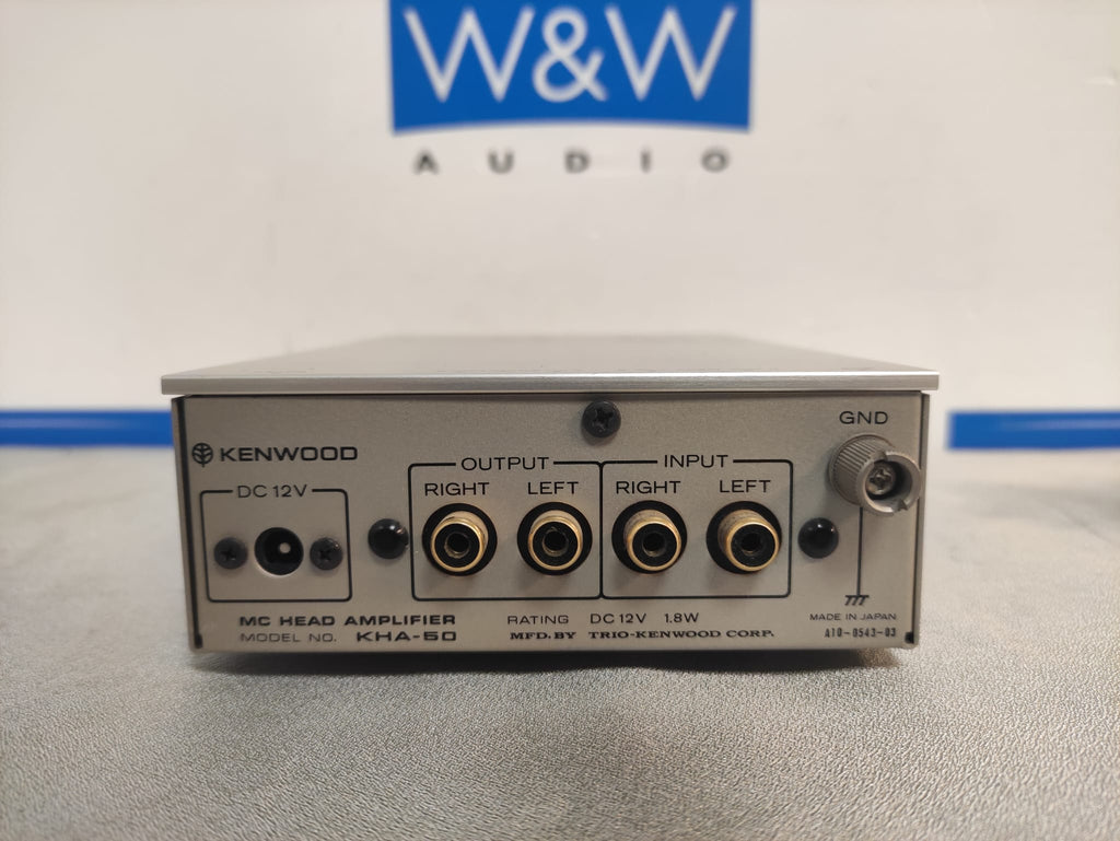 Kenwood KHA-50