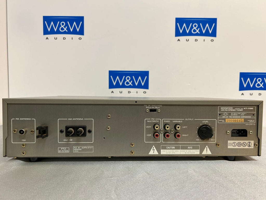 Kenwood KT-1100
