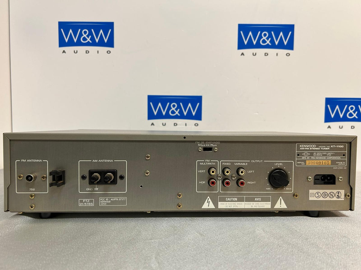 Kenwood KT-1100