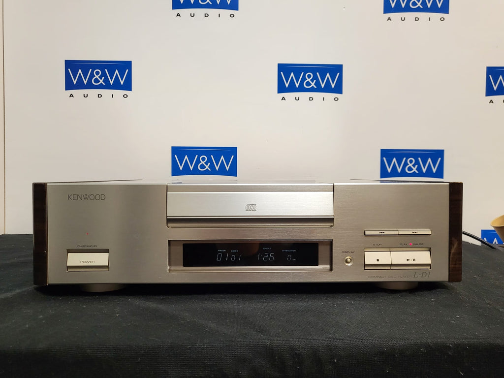 Kenwood L-D1