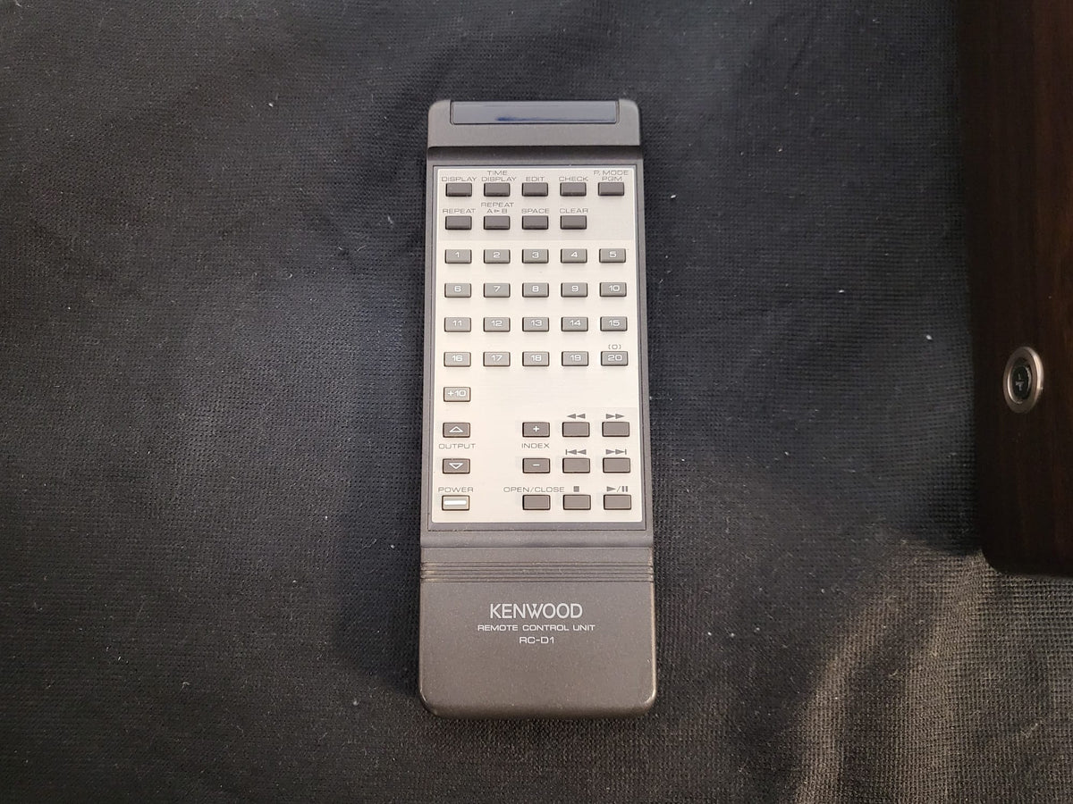 Kenwood L-D1