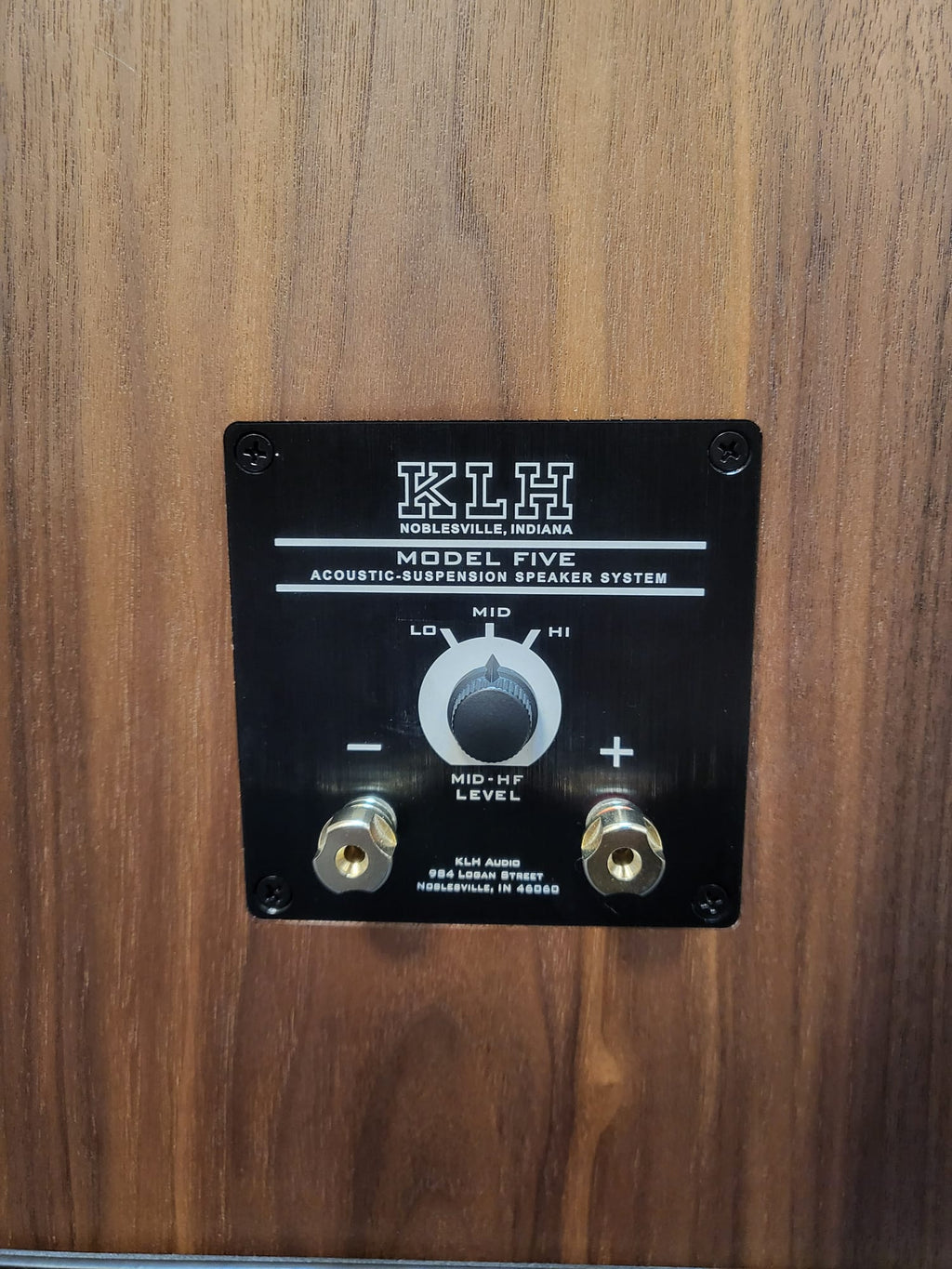 KLH Model Five