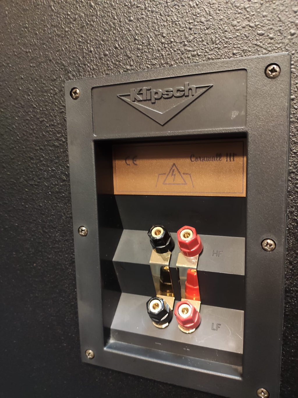 Klipsch Cornwall 3