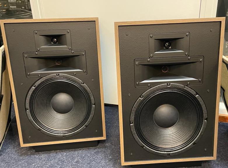 Klipsch Heresy IV