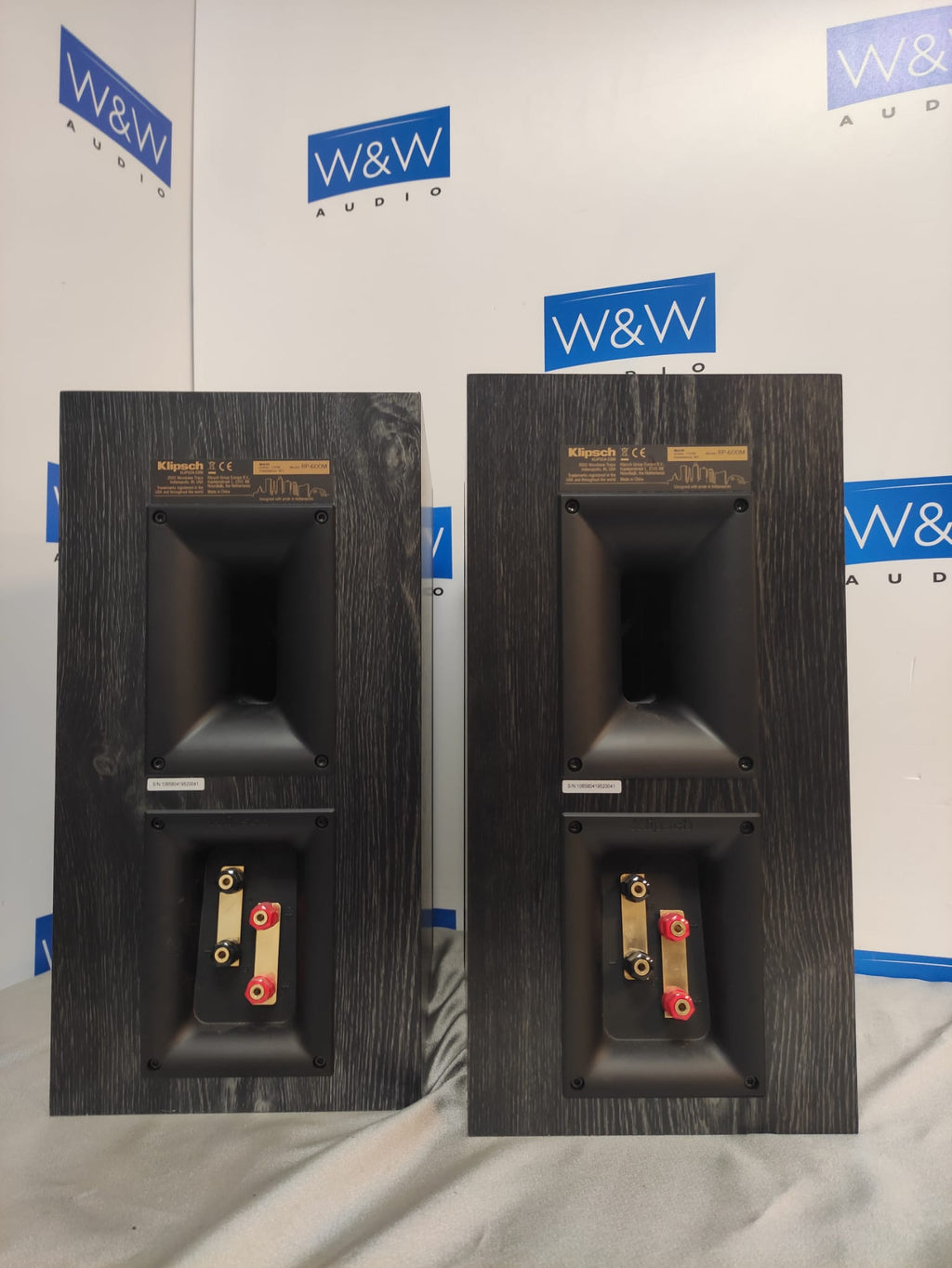 Klipsch RP-600M
