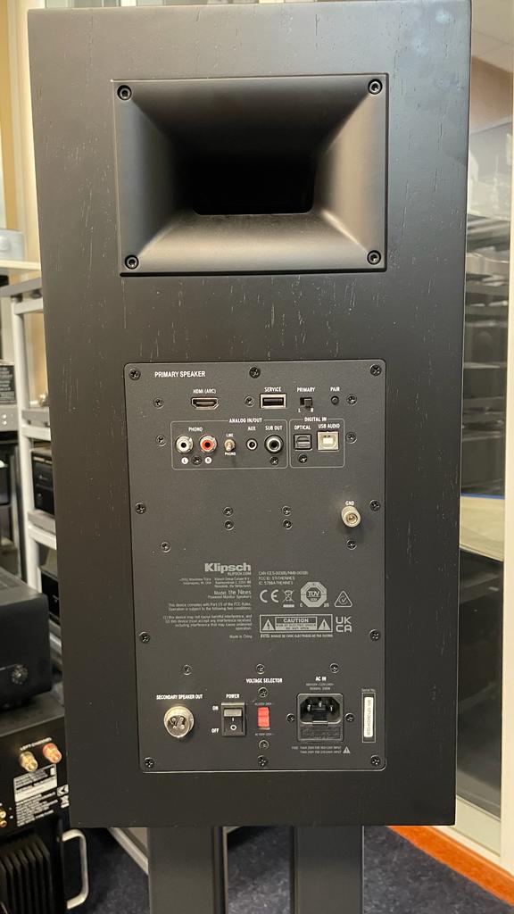 Klipsch The Nines