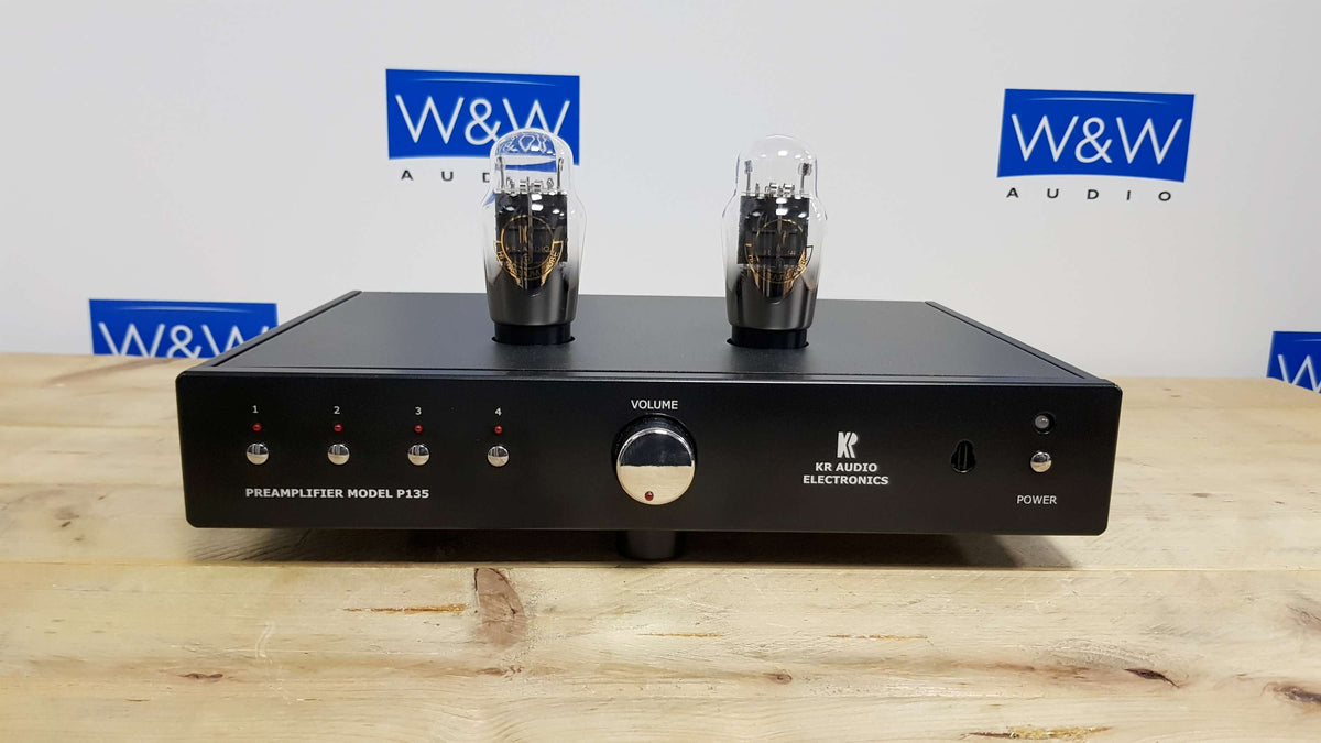 KR Audio P 130 MC