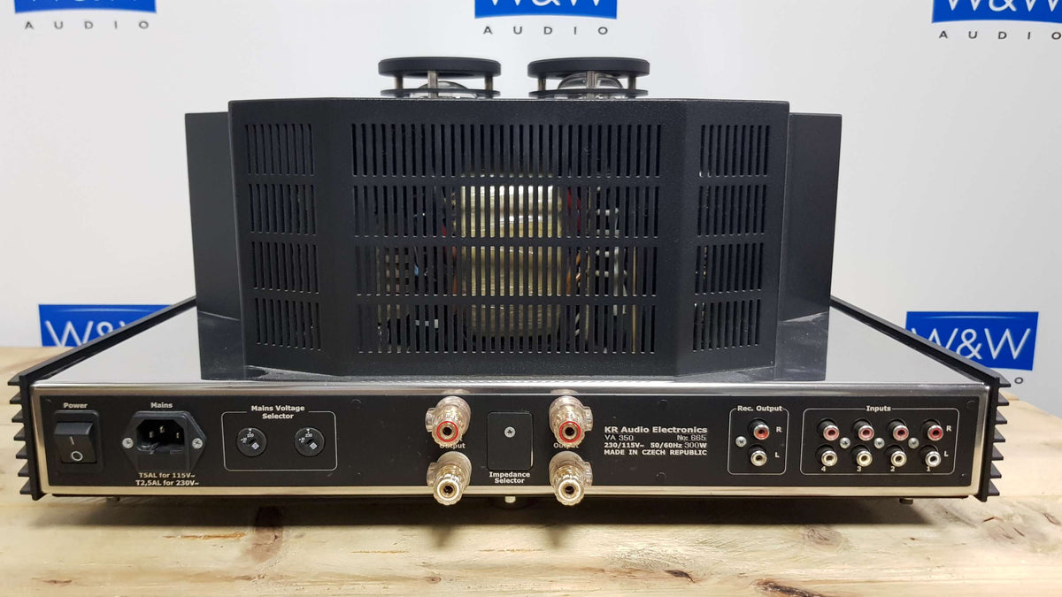 KR Audio VA 350