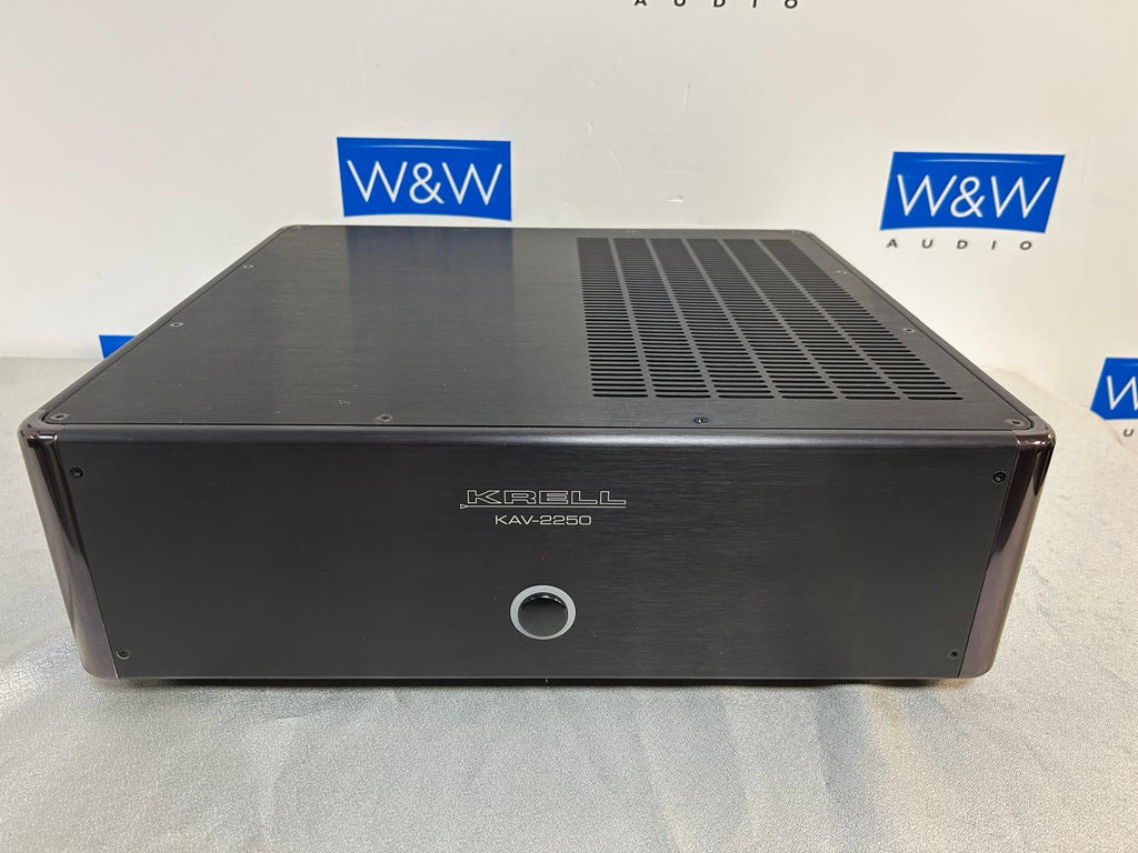 Krell KAV-2250