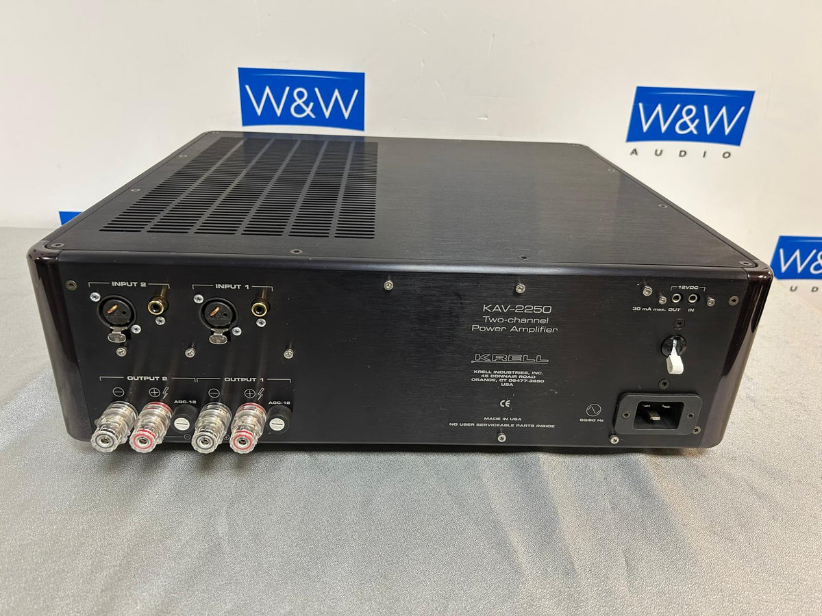 Krell KAV-2250