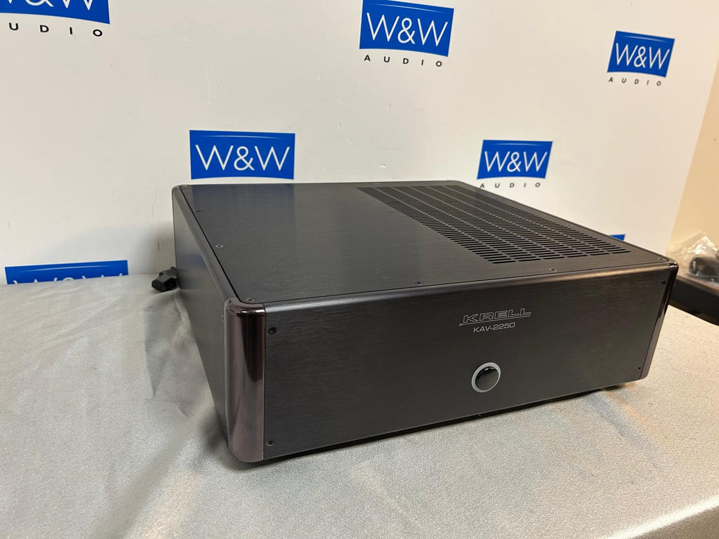 Krell KAV-2250