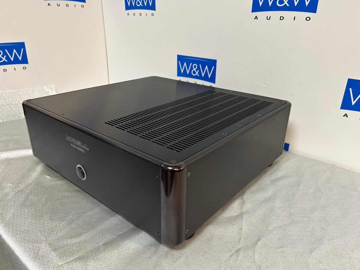 Krell KAV-2250
