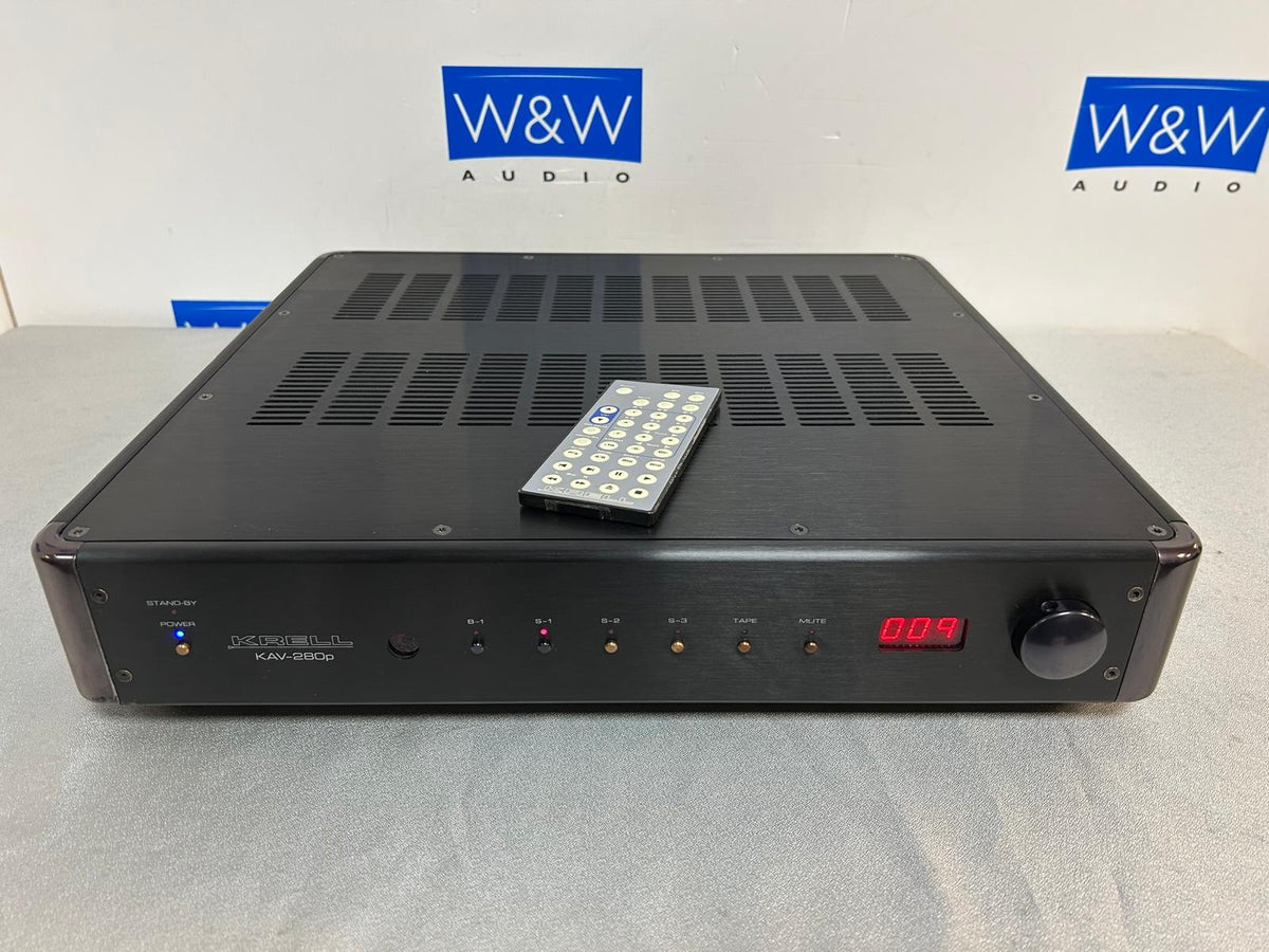 Krell KAV-280P