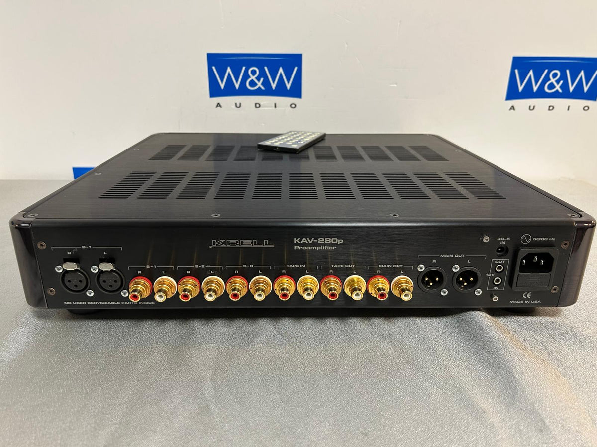 Krell KAV-280P