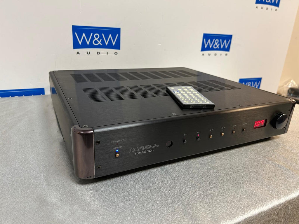 Krell KAV-280P