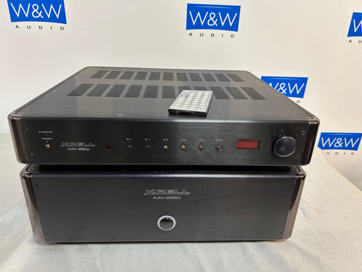 Krell KAV-280P
