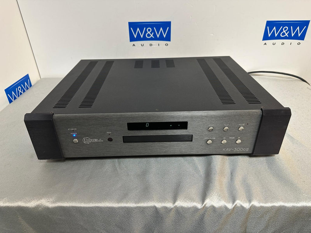 Krell KAV-300cd
