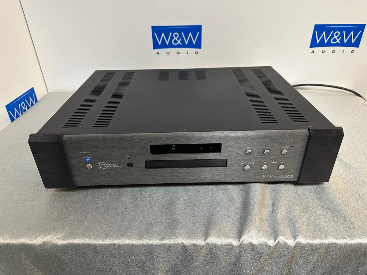 Krell KAV-300cd
