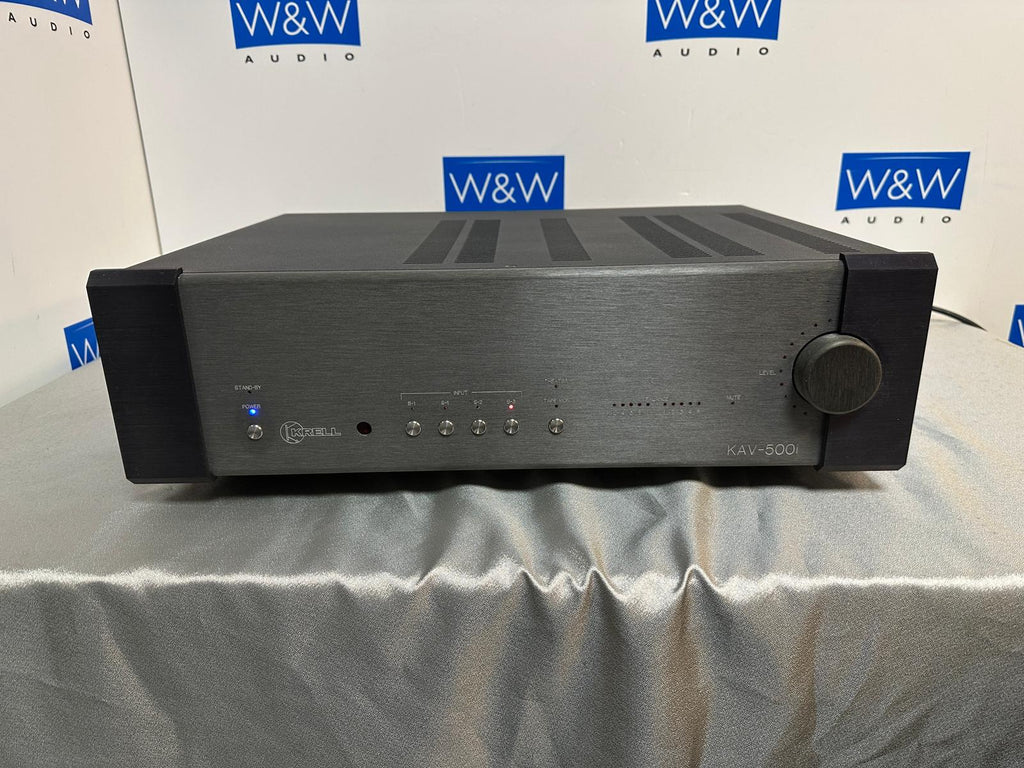 Krell KAV 500I