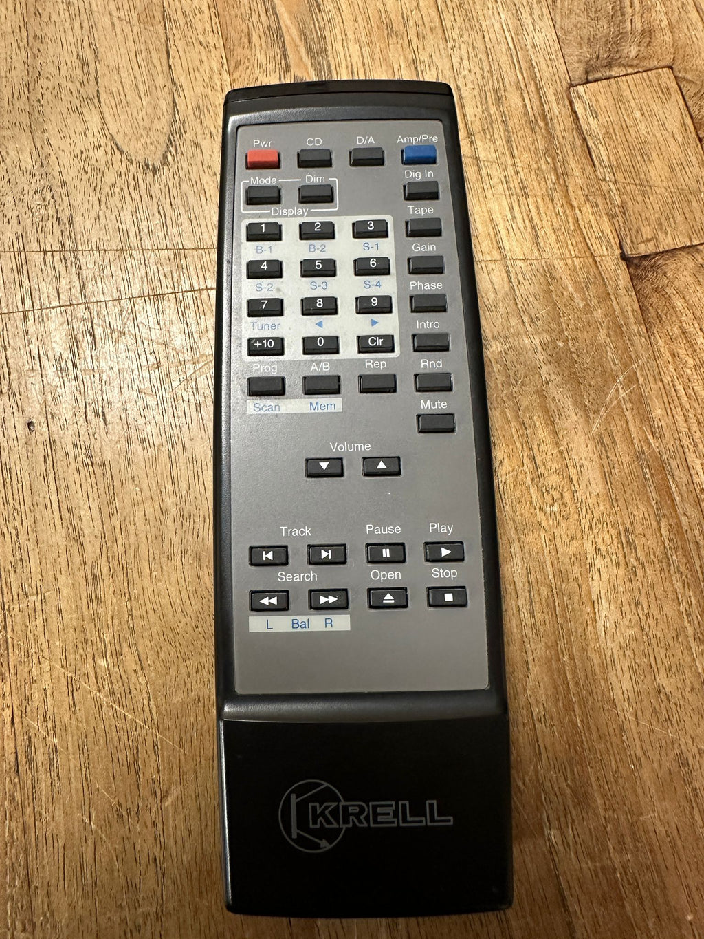 Krell KAV 500I
