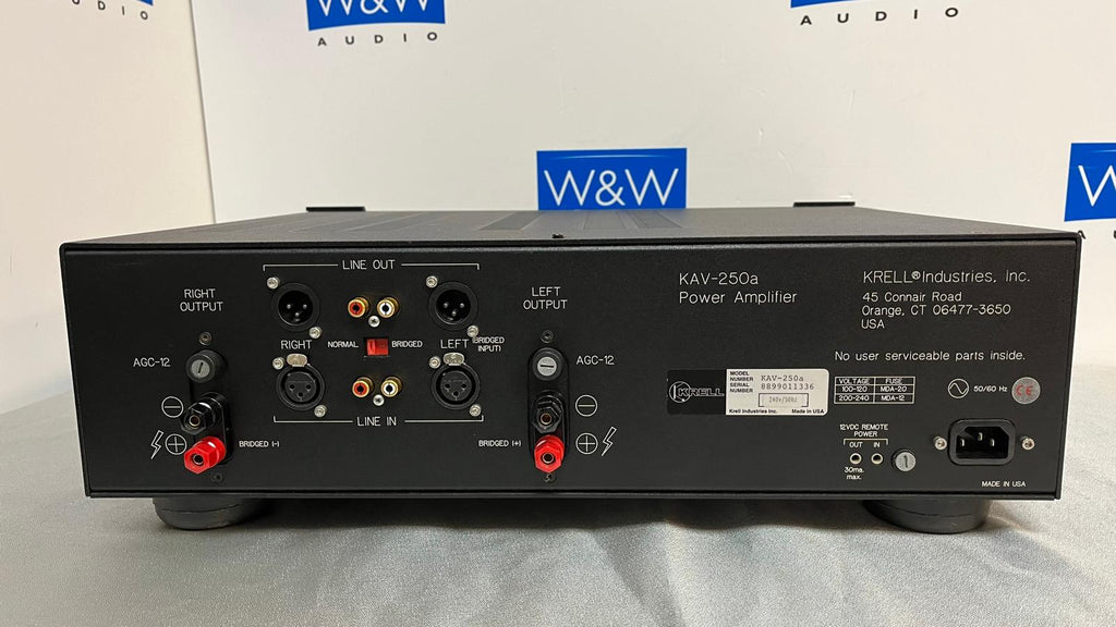 Krell KAV500