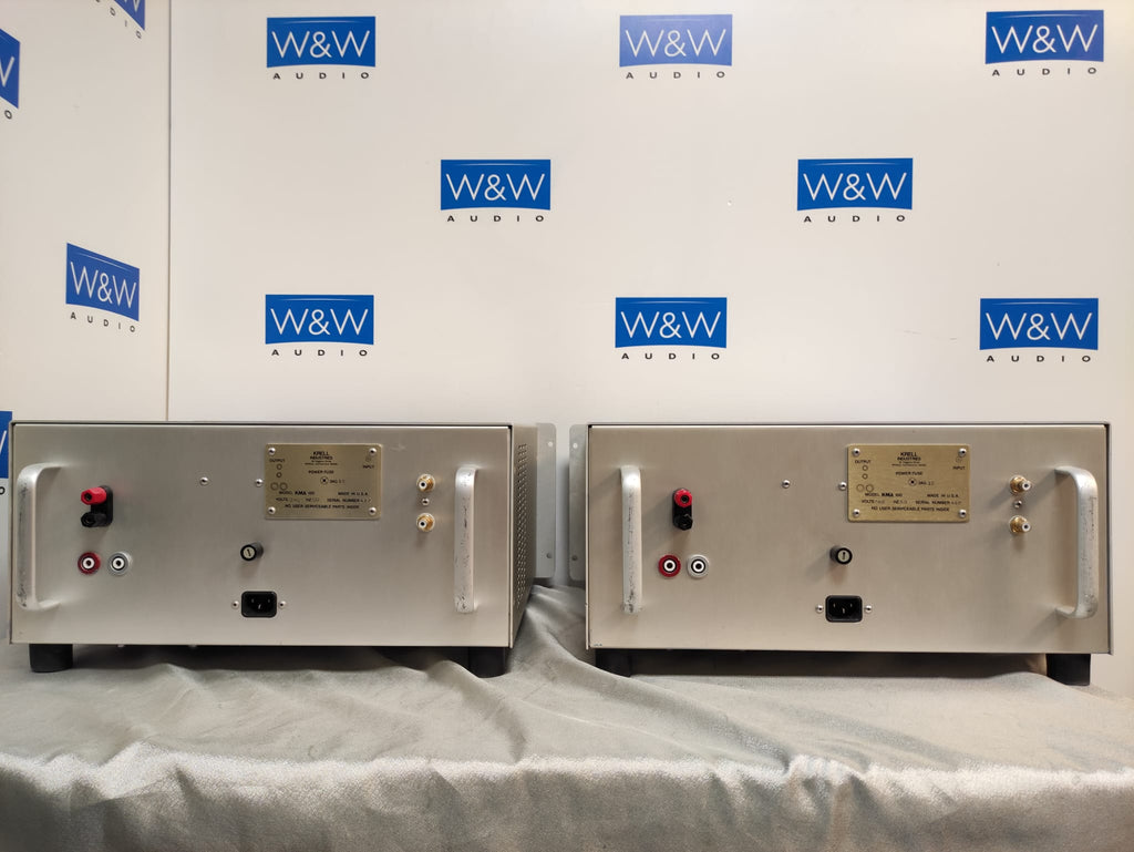 Krell KMA 100