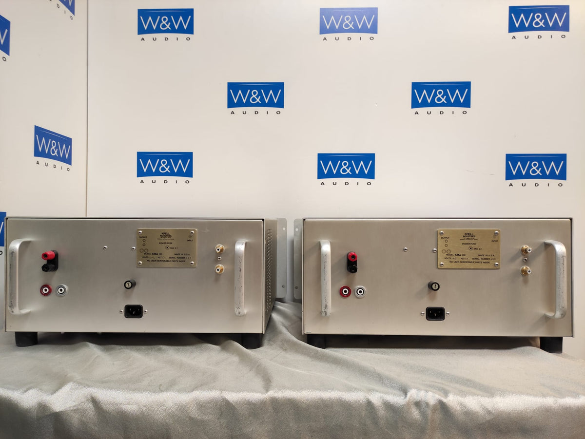 Krell KMA 100