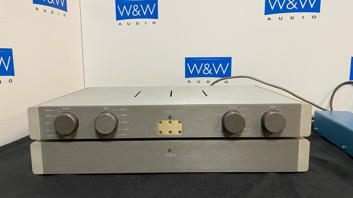 Krell KRS-2