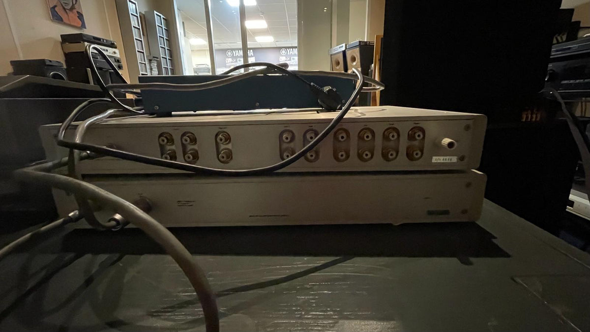 Krell KRS-2