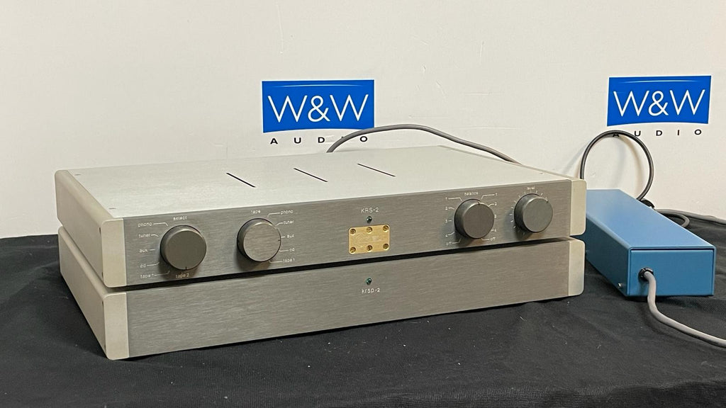 Krell KRS-2