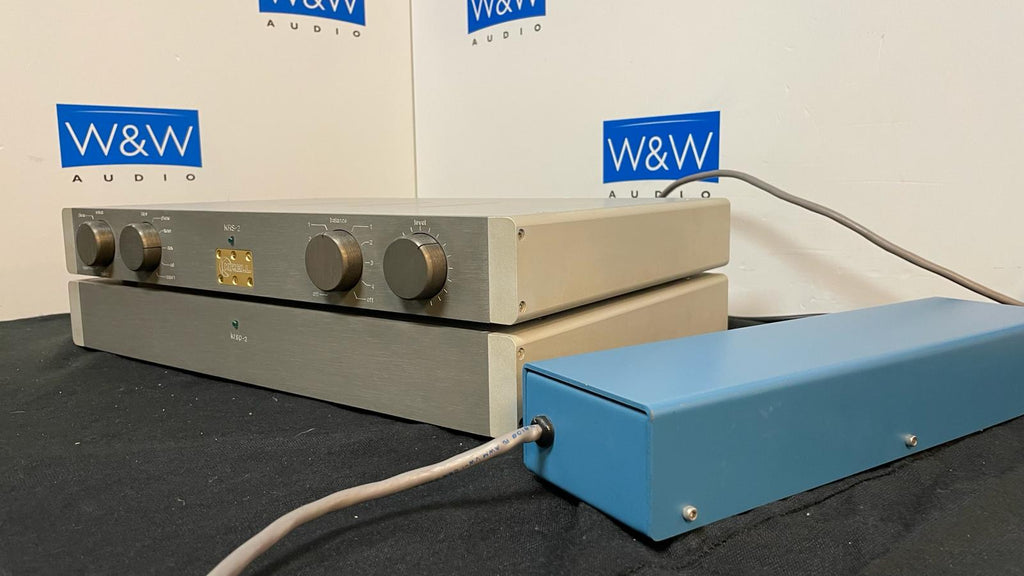 Krell KRS-2