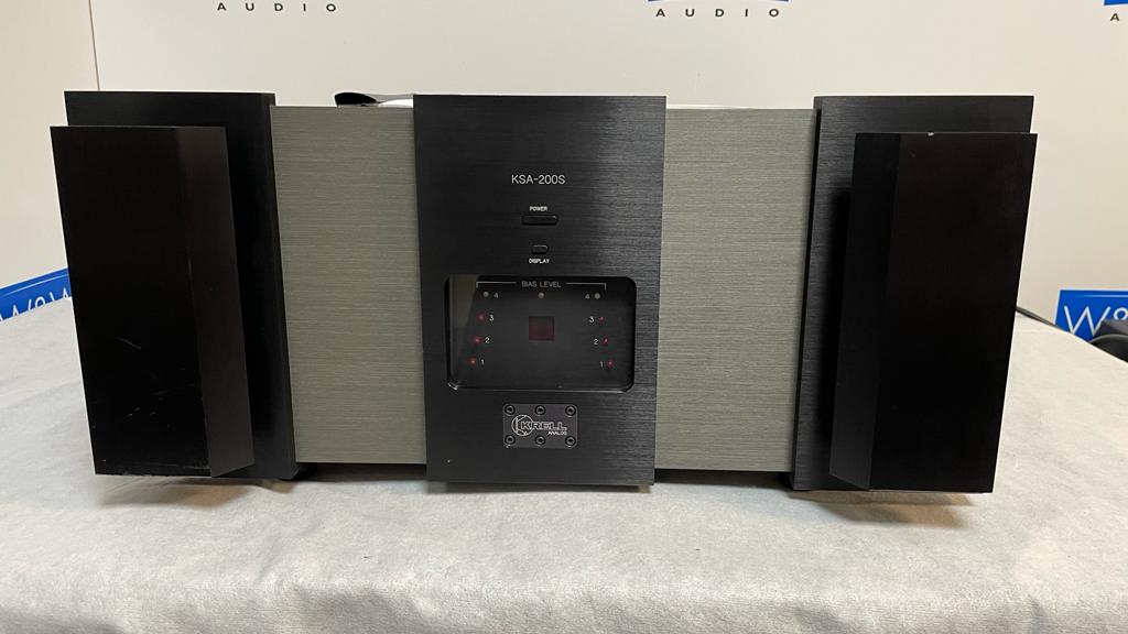 Krell KSA-200S