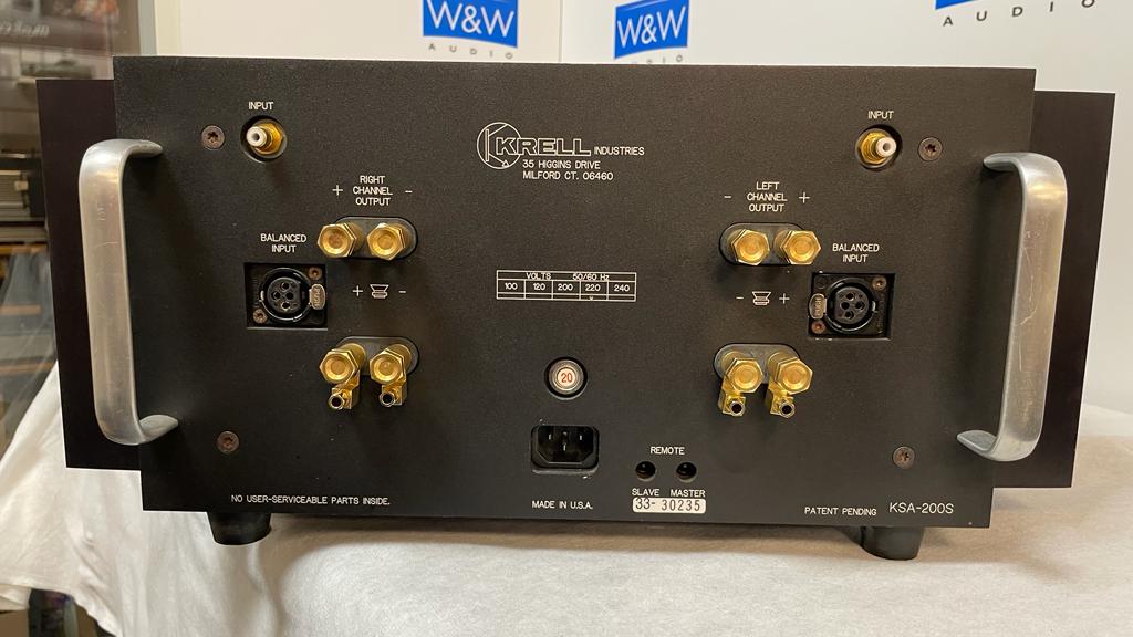 Krell KSA-200S