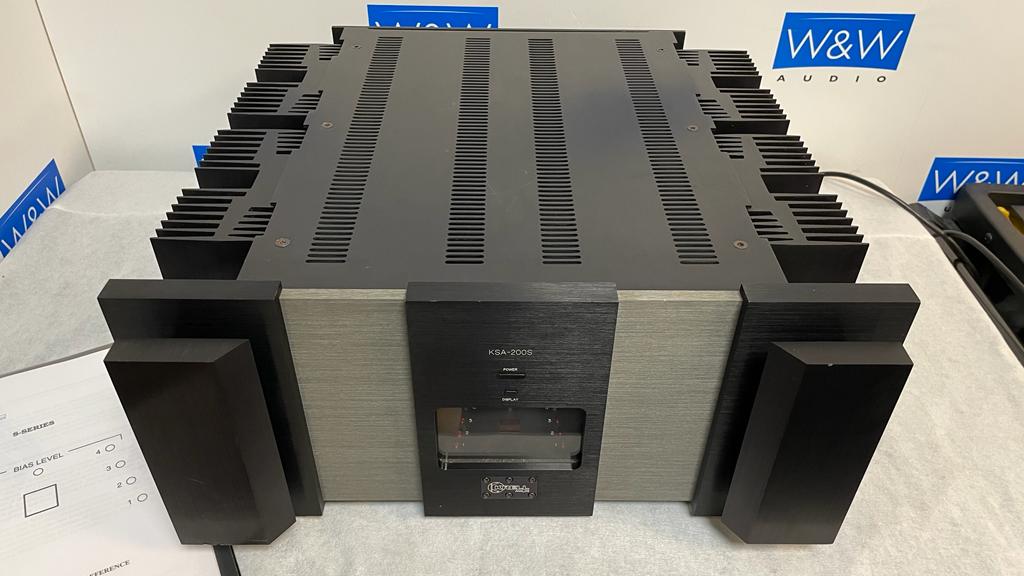 Krell KSA-200S