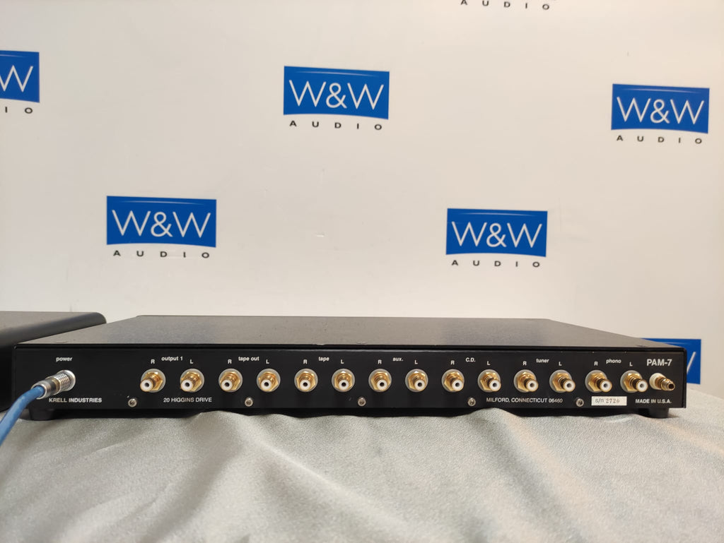 Krell PAM-7
