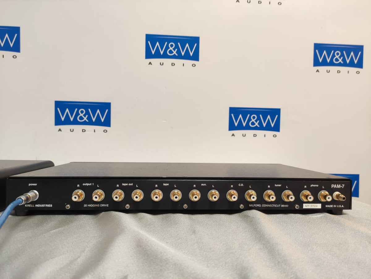 Krell PAM-7