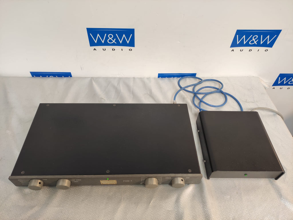 Krell PAM-7