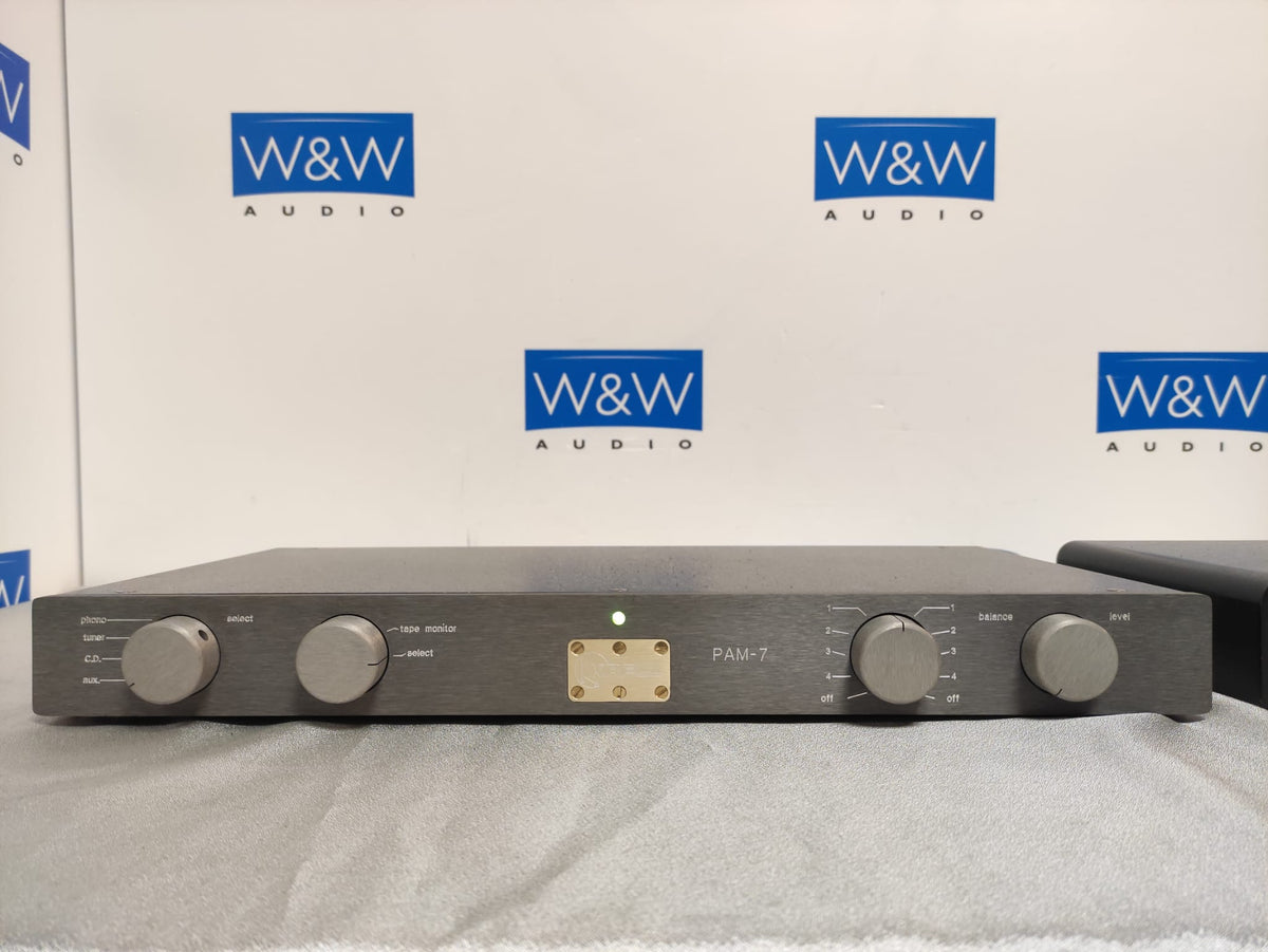 Krell PAM-7