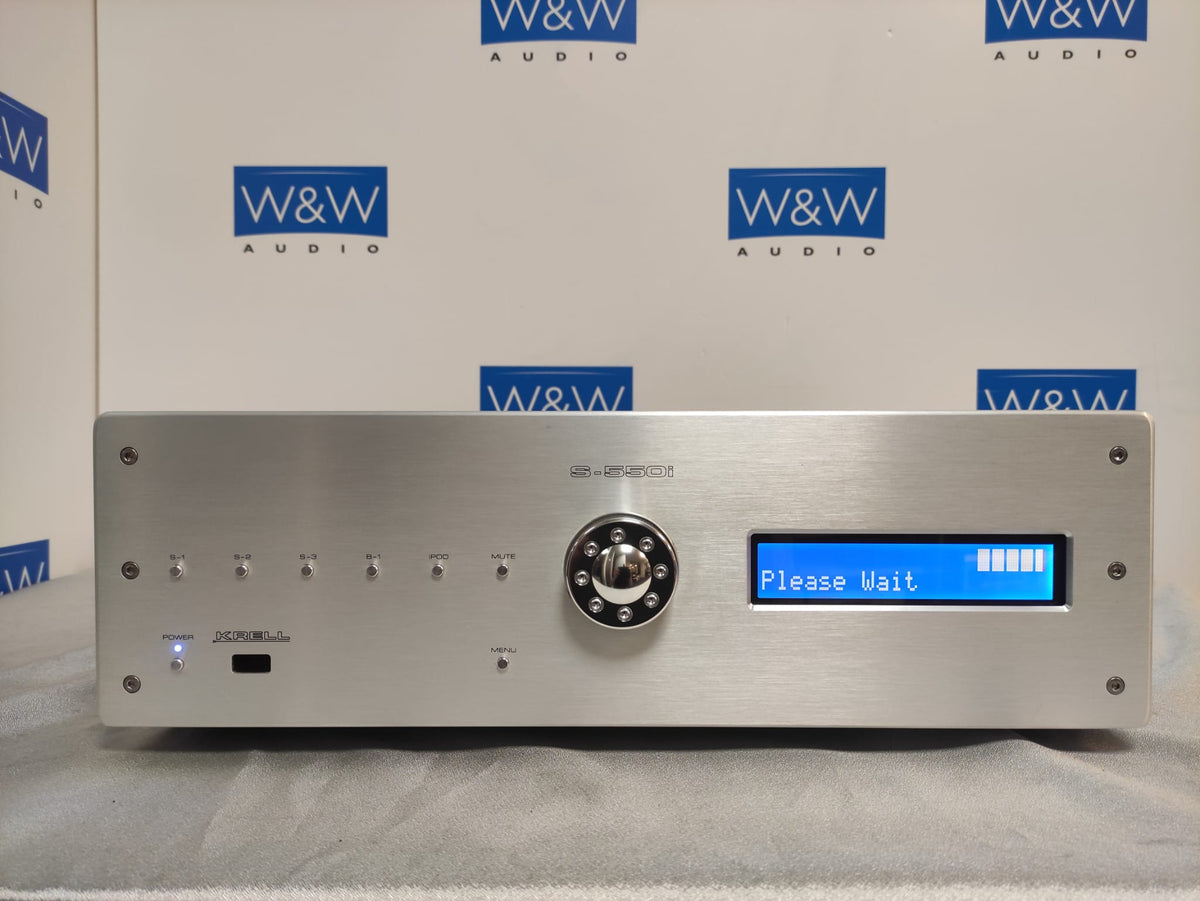 Krell S-550i