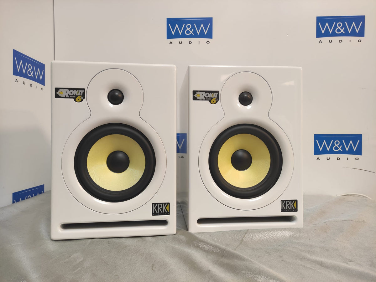 KRK Rokit 6SE